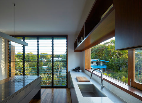 Breezway Louvre Windows. Get Real Secure supplies and installs security & insect screens, sliding, hinge and louvre doors and windows, and custom made blinds. We service Brisbane's inner suburbs and all surrounding areas.