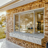 Dowell Sliding Window. Get Real Secure supplies and installs security & insect screens, hinge & sliding doors and windows and custom made blinds. We service Brisbane's inner suburbs and all surrounding areas.