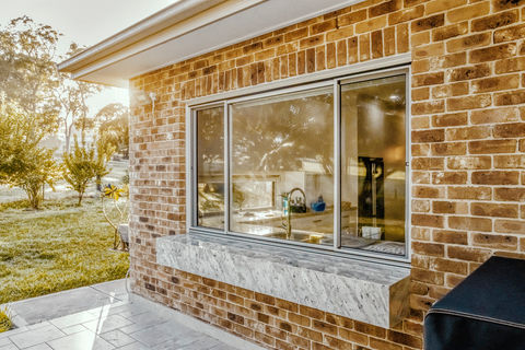 Dowell Sliding Window. Get Real Secure supplies and installs security & insect screens, hinge & sliding doors and windows and custom made blinds. We service Brisbane's inner suburbs and all surrounding areas.