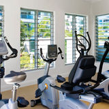 Breezway Louvre Windows. Get Real Secure supplies and installs security & insect screens, sliding, hinge and louvre doors and windows, and custom made blinds. We service Brisbane's inner suburbs and all surrounding areas.