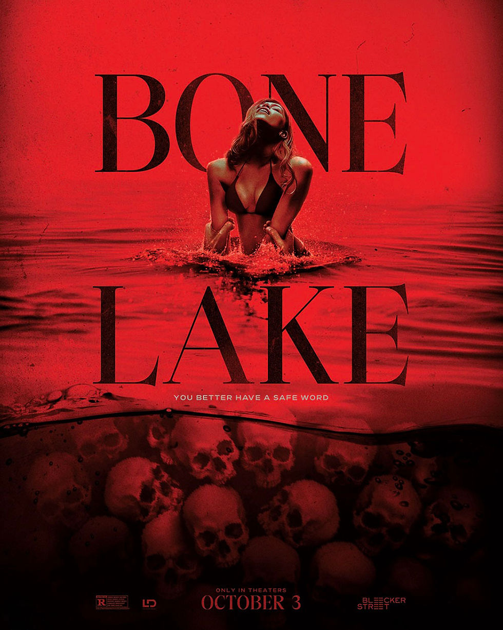 Cut to the Heart: Mercedes Bryce Morgan for BONE LAKE