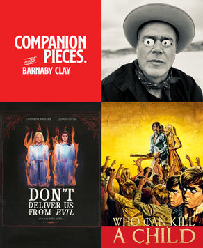 COMPANION PIECES with Barnaby Clay