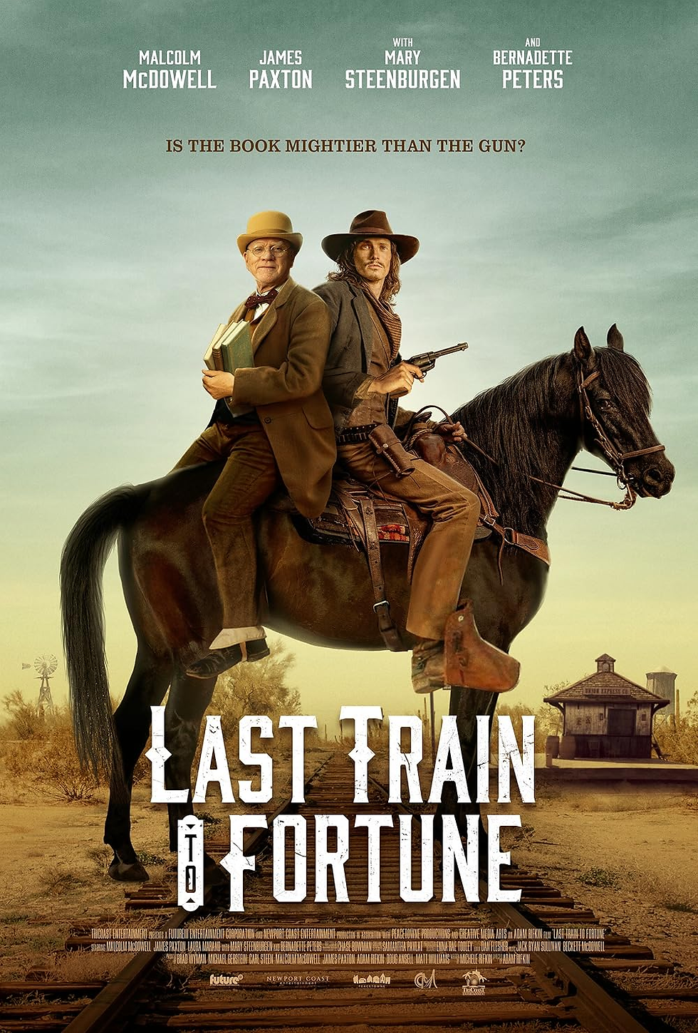 A Timeless Story: James Paxton for Last Train to Fortune