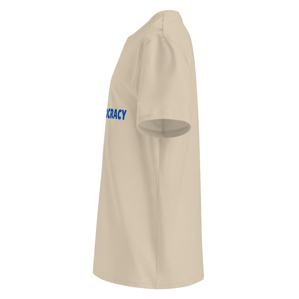 Thumbnail: Pro-Democracy Shirt