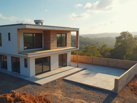 Transform Your Vision with Custom Home Builders