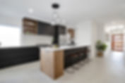 Shoal Point Waters Display Home Kitchen