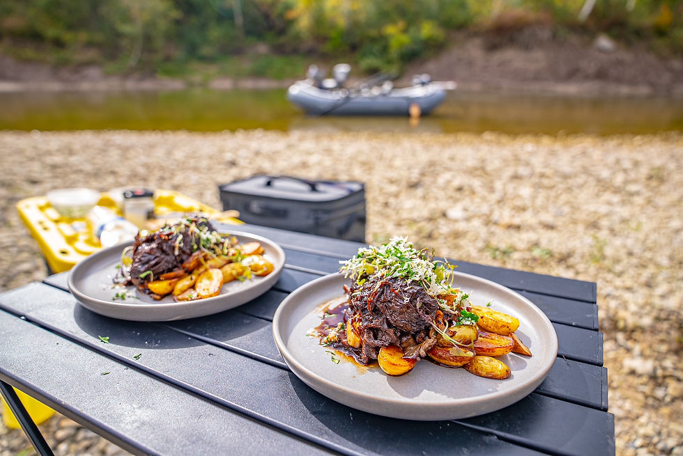 short rib with raft in background.jpg