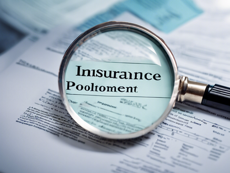 Maximizing Insurance Claims: A Guide for Policyholders