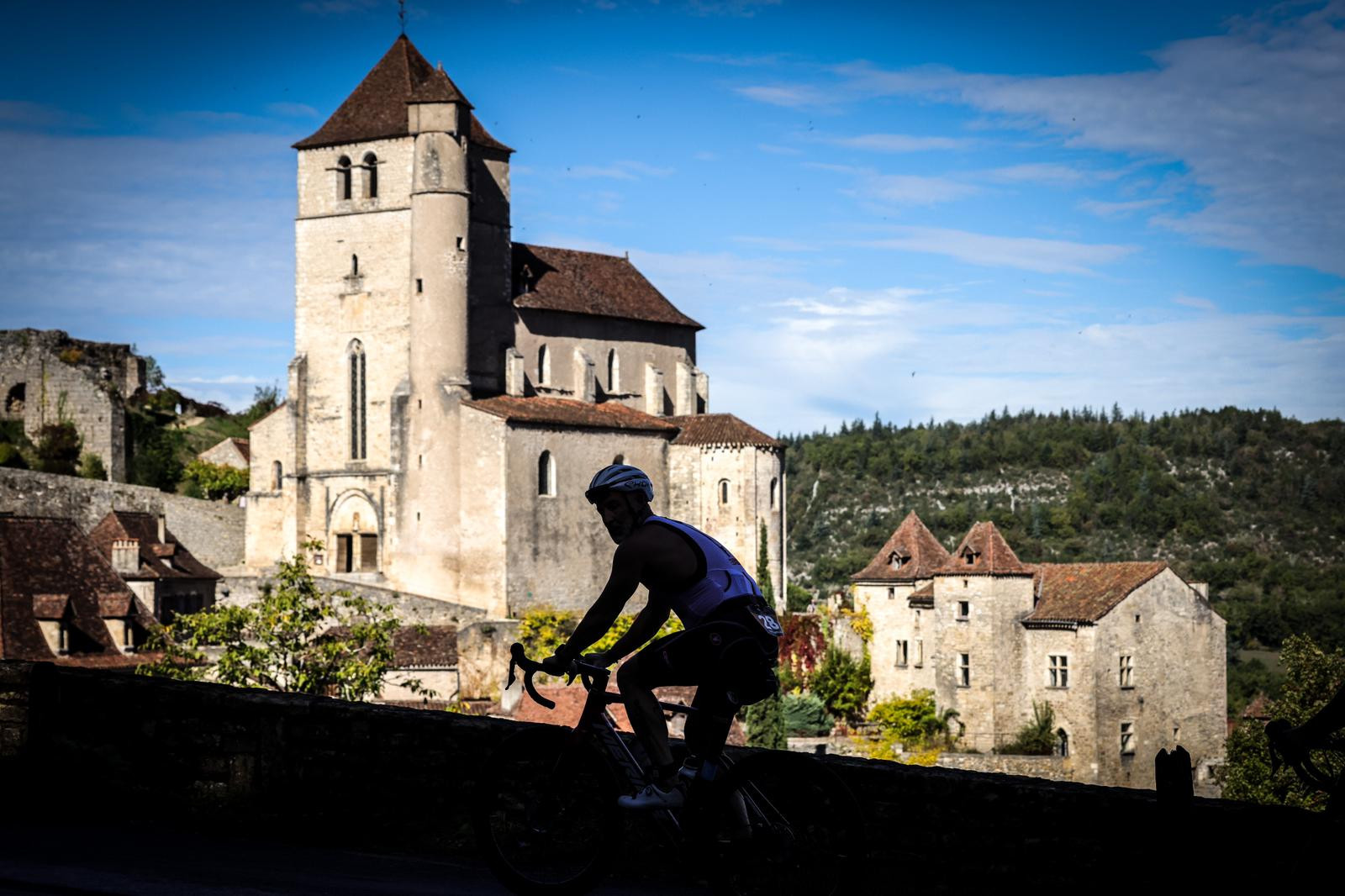 Triathlon M Triathlon De Saint Cirq Lapopie Saintcirqlapopie