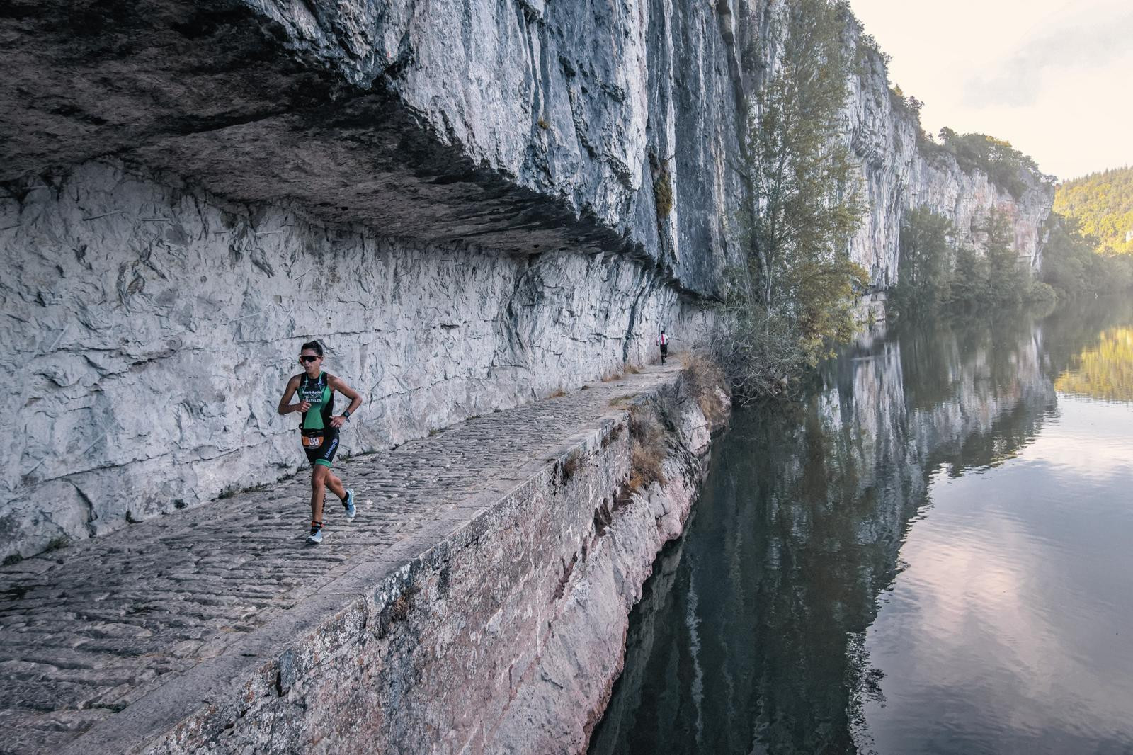 Présentation Triathlon De Saint Cirq Lapopie Saintcirqlapopie