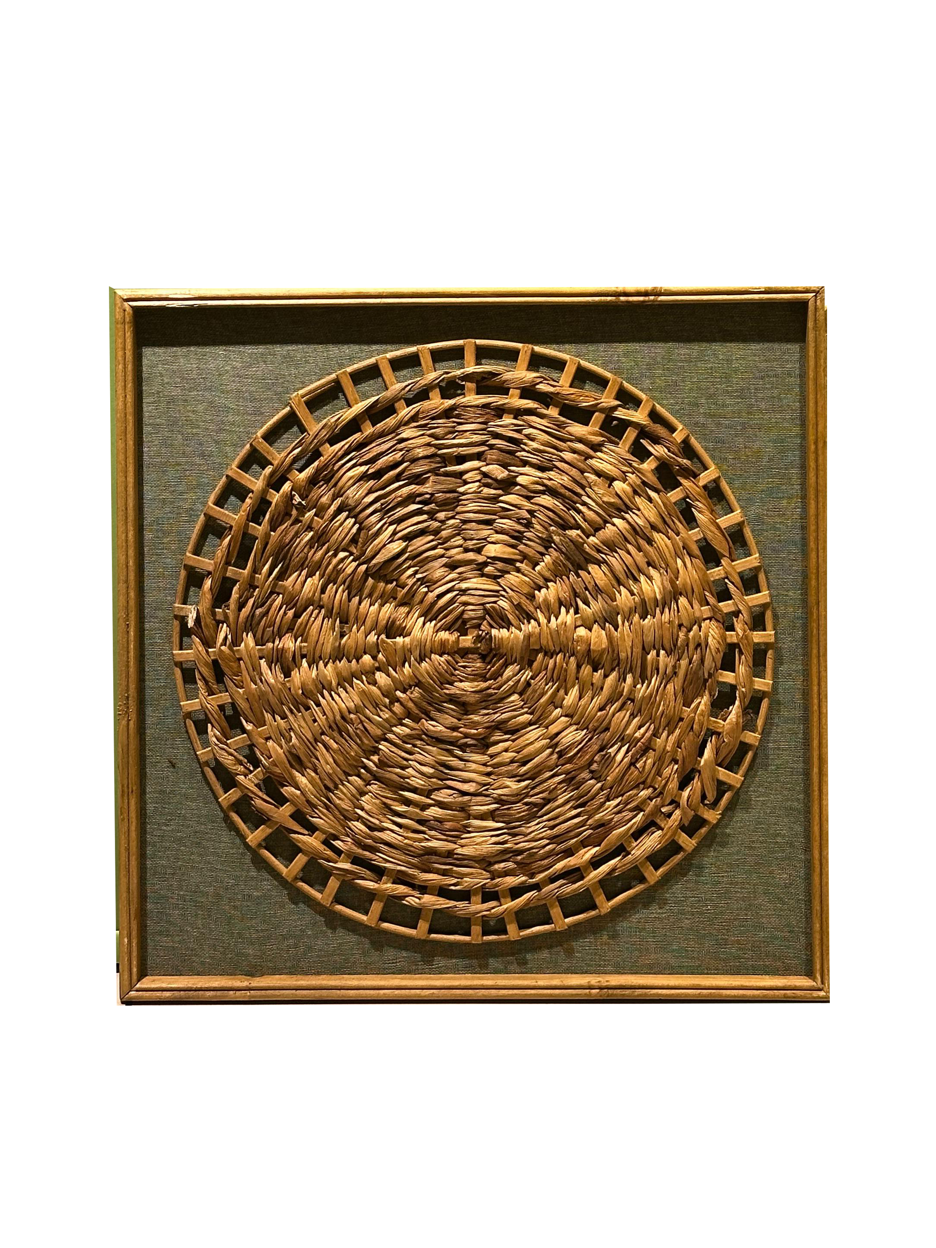 BOHEM HASIRLI 3 BOYUTLU TABLO