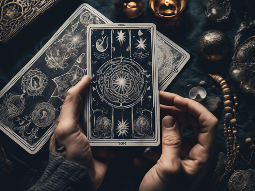Mastering the Art of Tarot: One-on-One Teachings Available