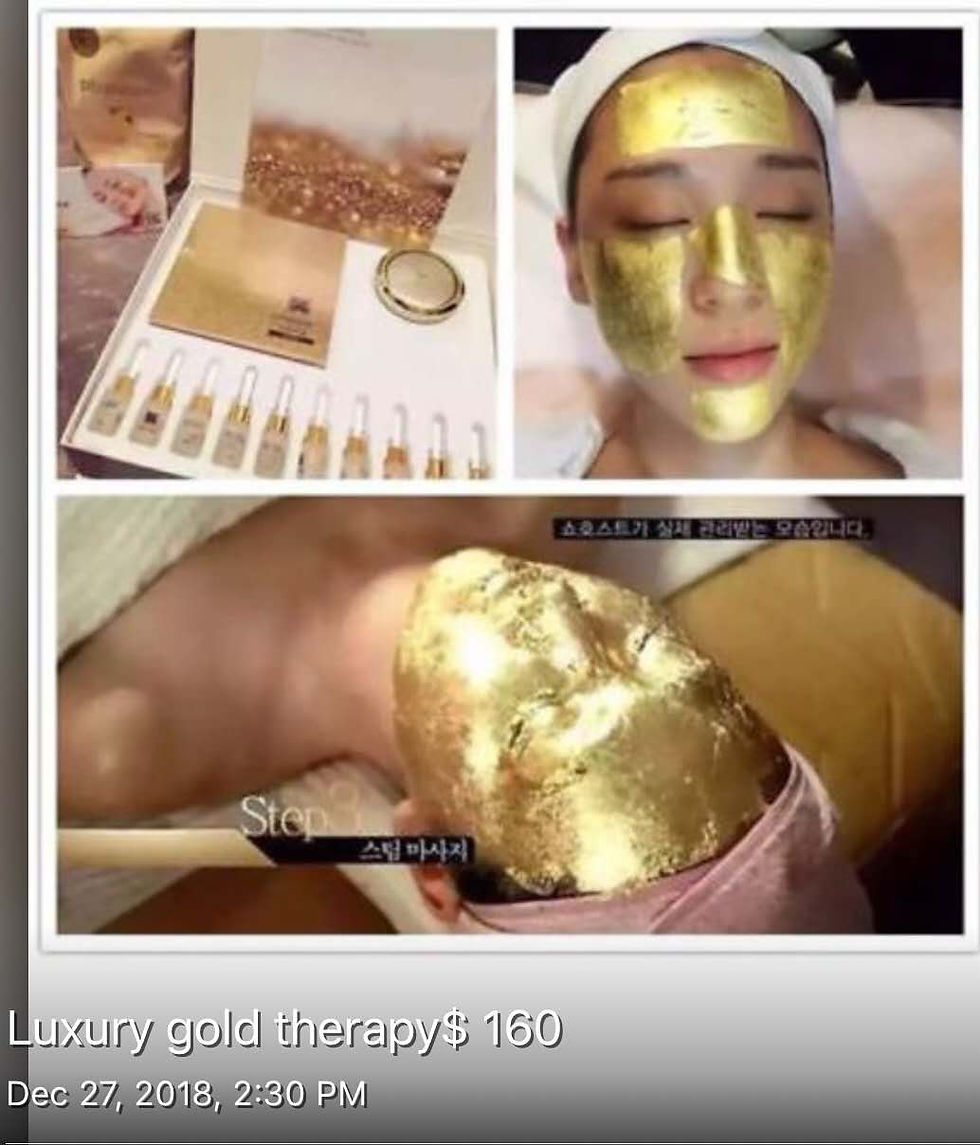 Thumbnail: European Facial and Skin Care