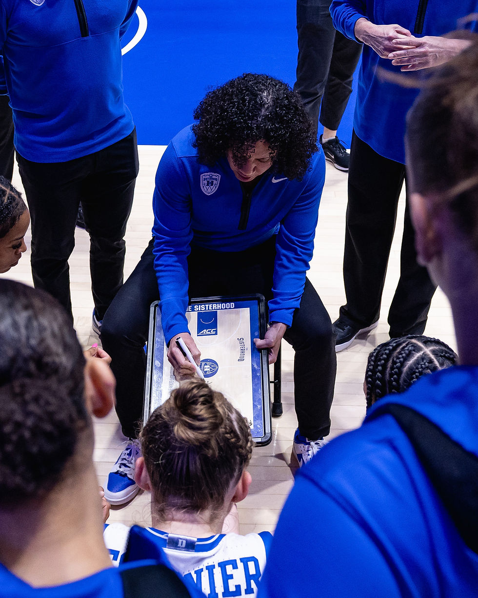 2026 Kara Lawson Coaching Clinic