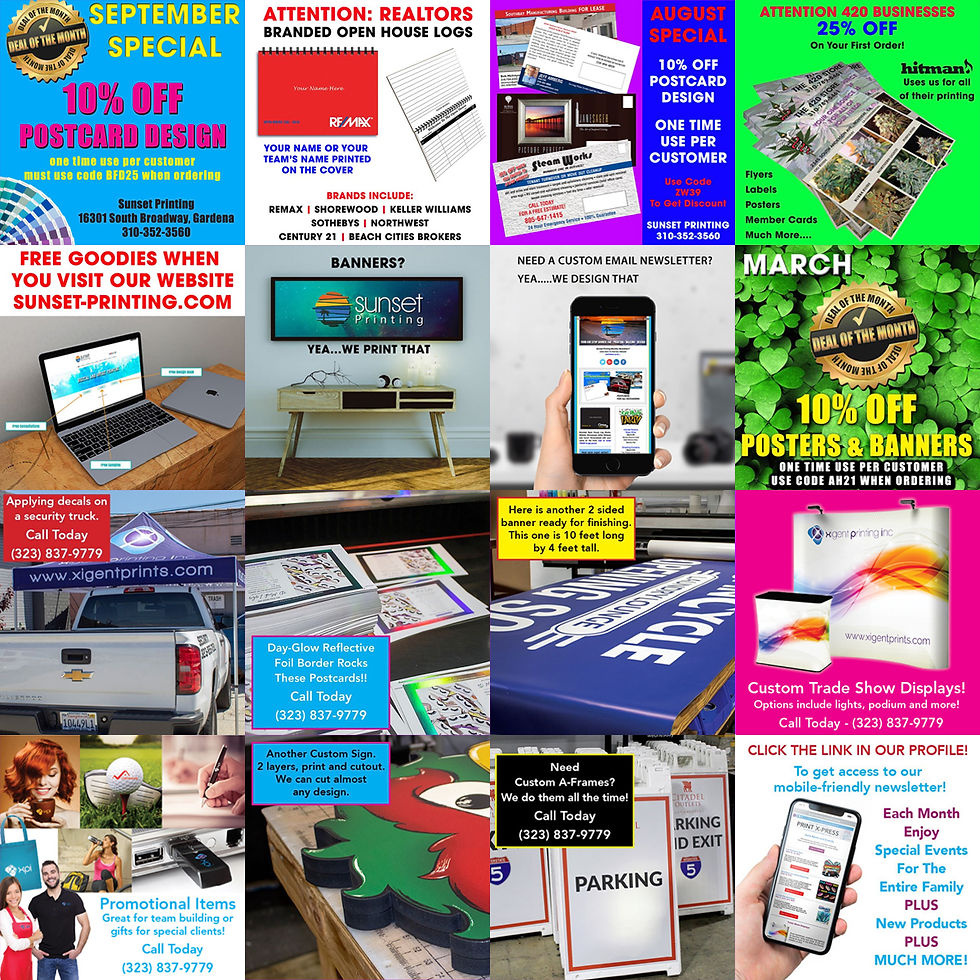 Social Media Designs