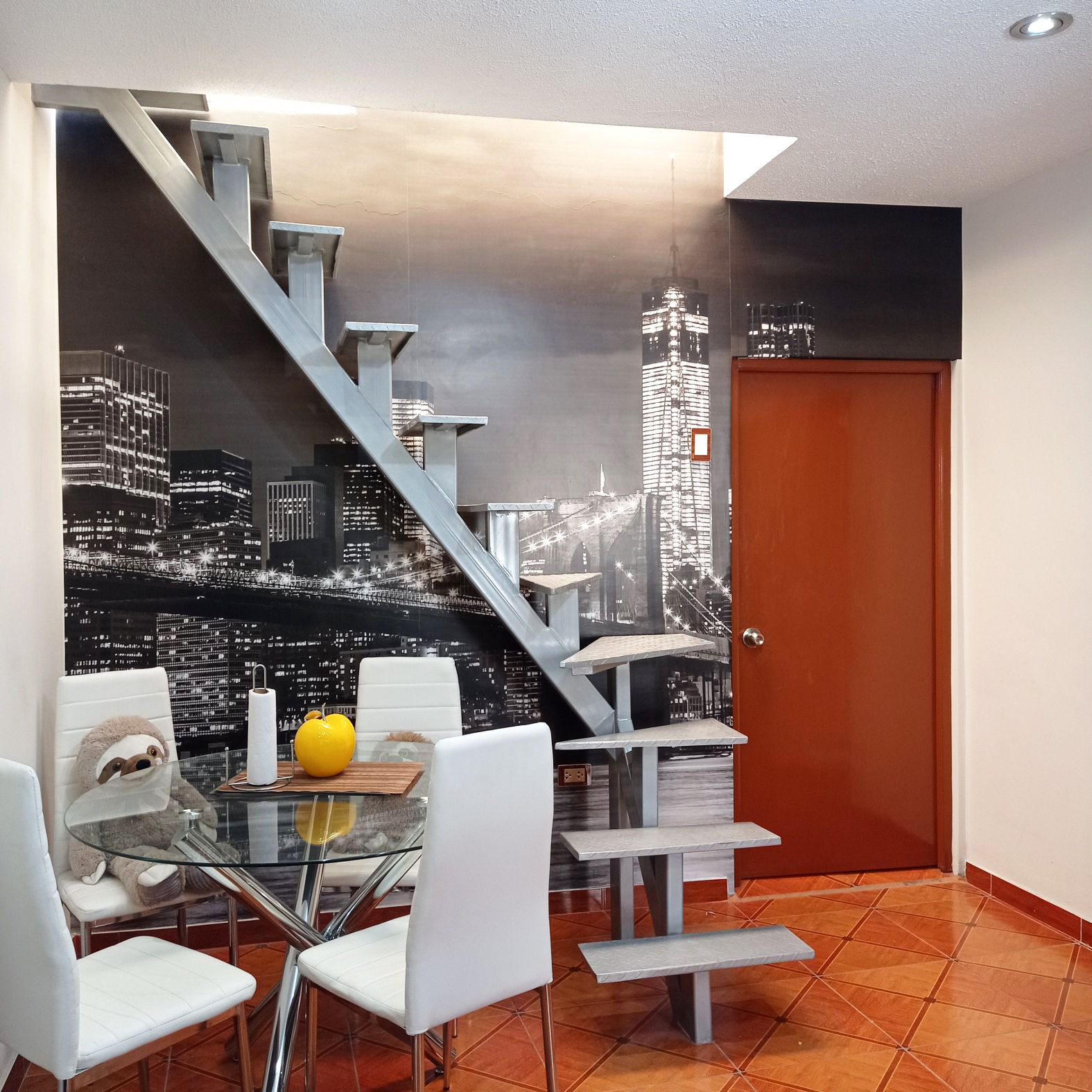 Decorando pequeños espacios