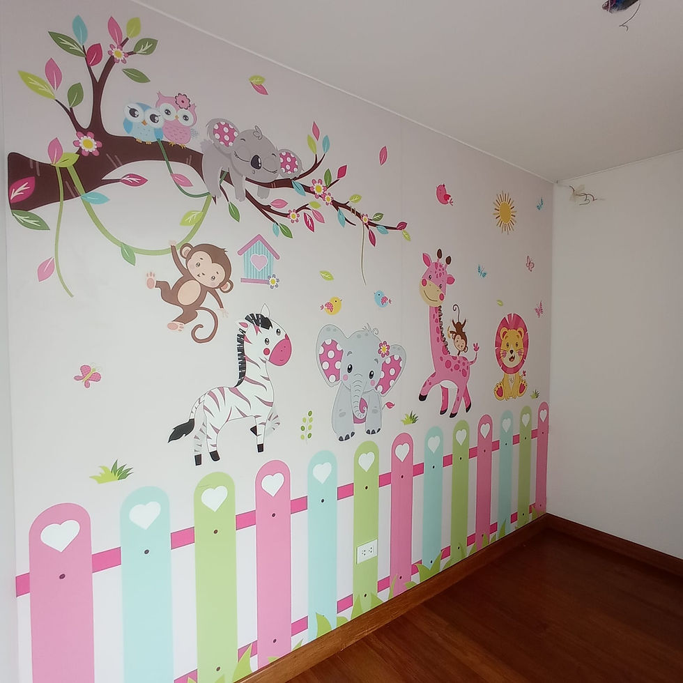 🌸✨ Un lugar lleno de ternura y aventuras ✨🌸