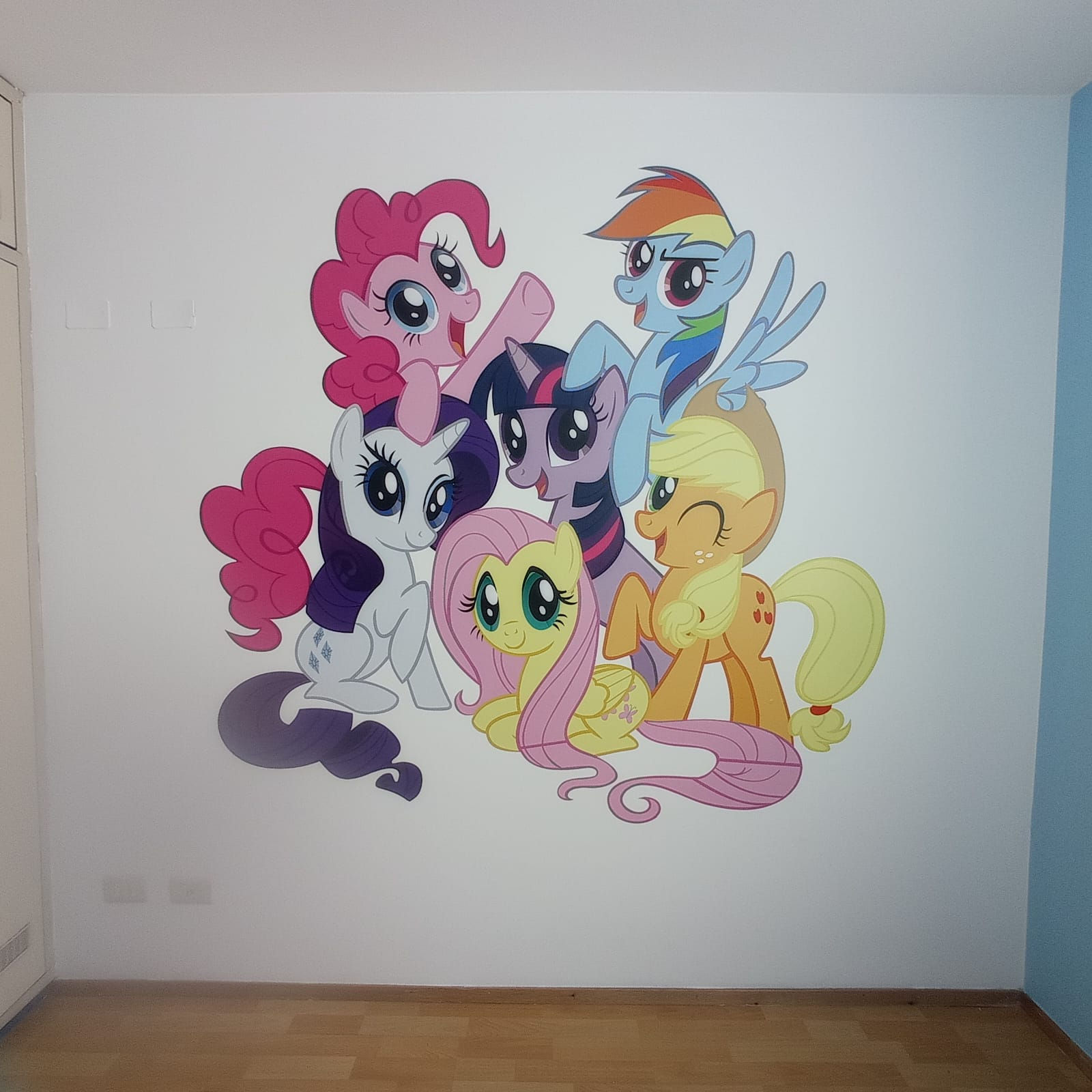 Vinilos Infantiles Troquelados