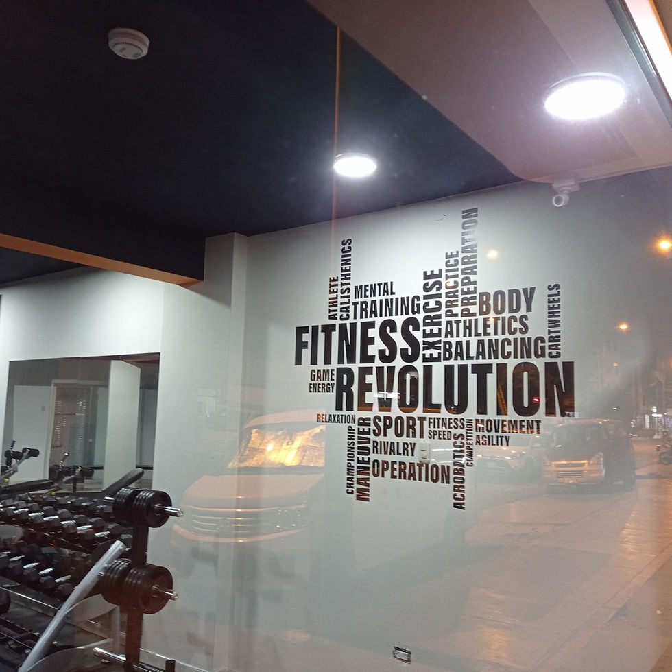 Miniatura: Proyecto Gym