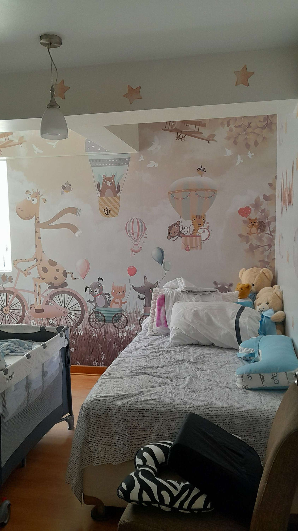 Miniatura: Proyecto Murales Infantiles Personalizados