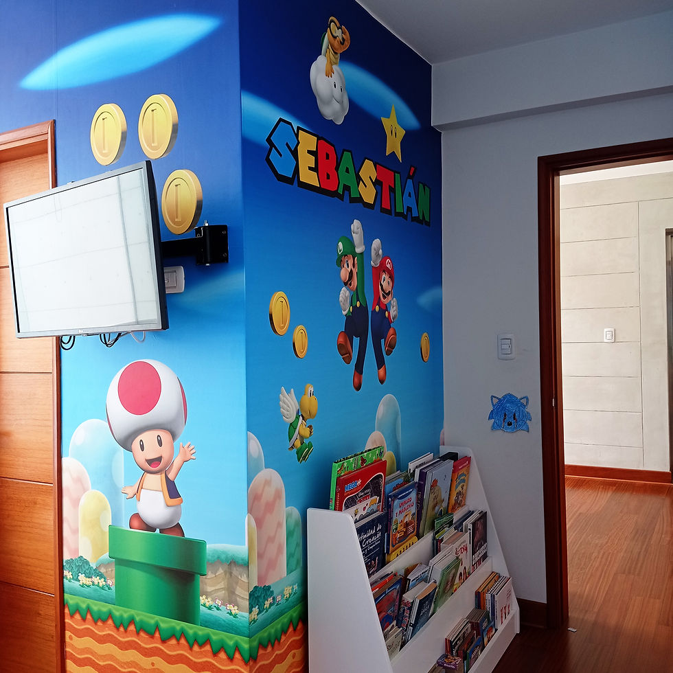 Miniatura: Murales