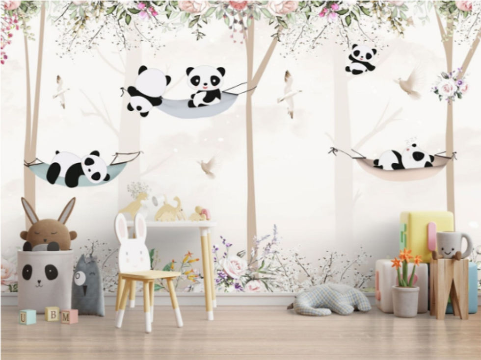 Miniatura: Murales Infantiles