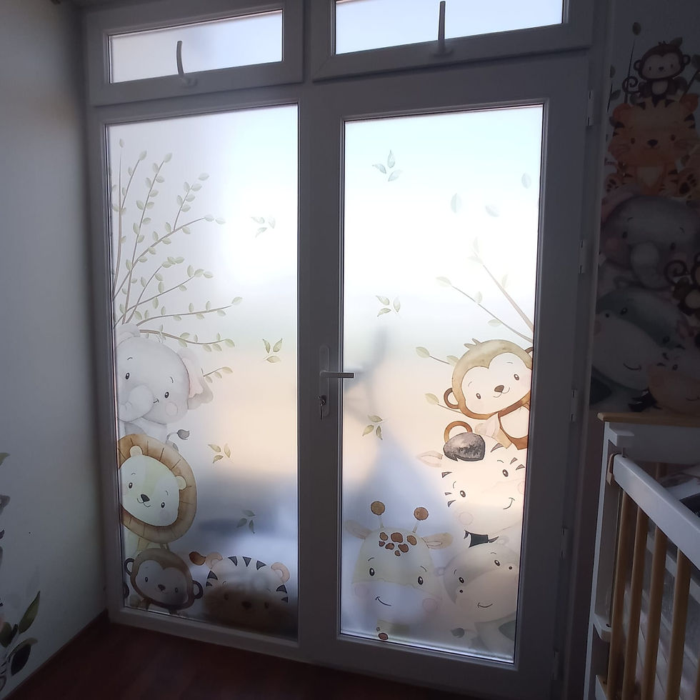 Miniatura: Decorando la habitación de la Bebé