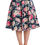 Miniaturbild: BANNED Rose Bloom Skirt