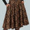 Miniaturbild: BANNED Cheetah Skirt