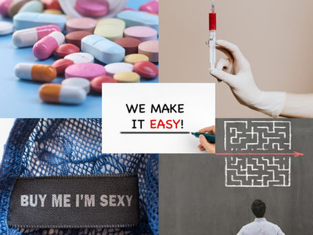 The Paradox of Progress in the Health Industry