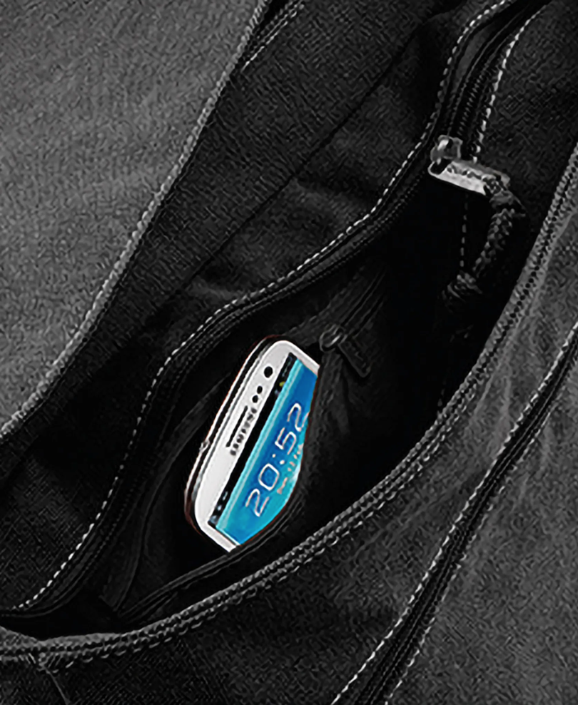Miniaturbild: MOTORCYCLE, Canvas Bag black