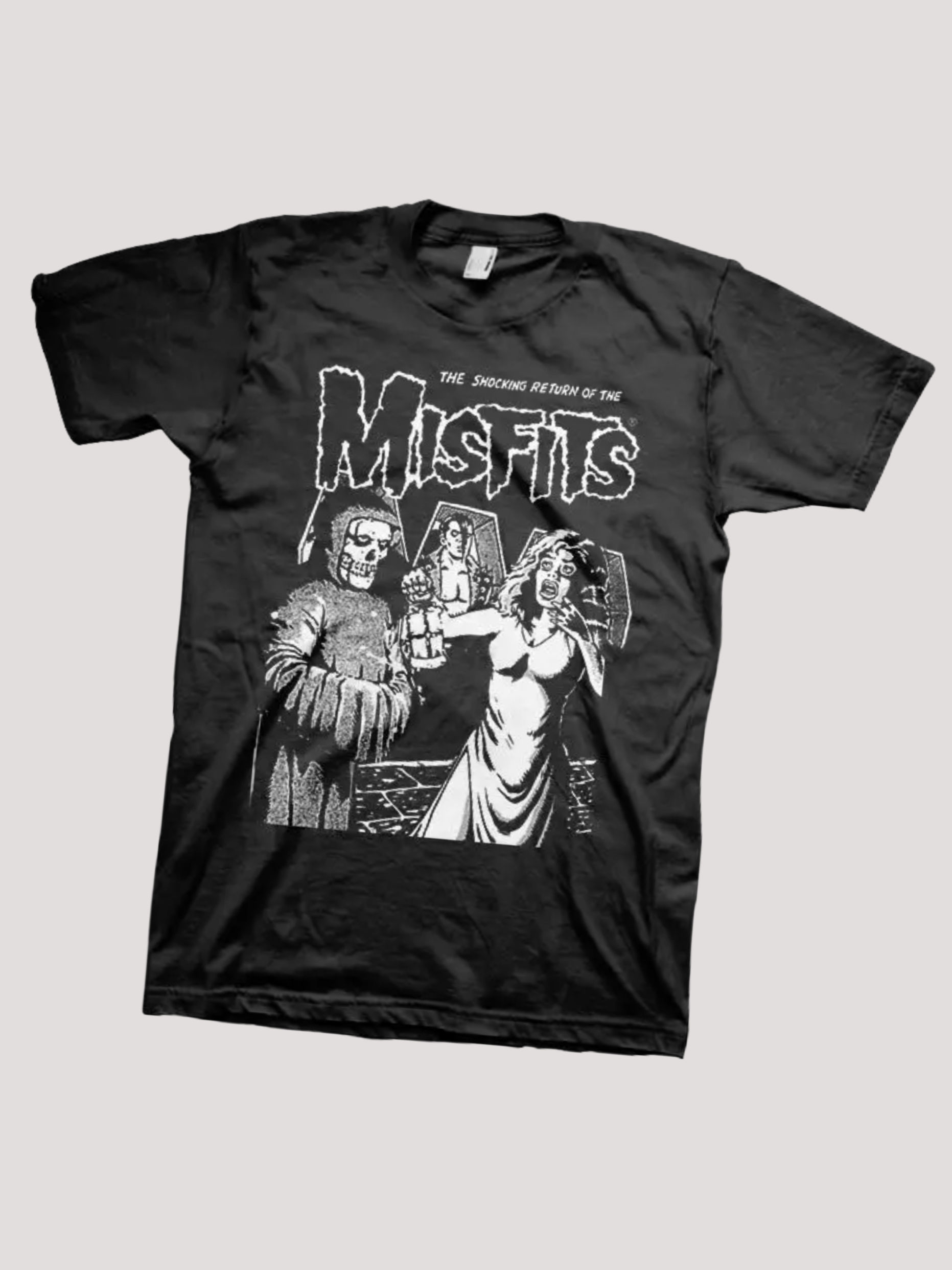 MISFITS, black
