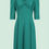 Miniaturbild: BANNED, 40´s Tea Dress smaragd green