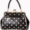 Miniaturbild: BANNED Little Polka Bag, black/white