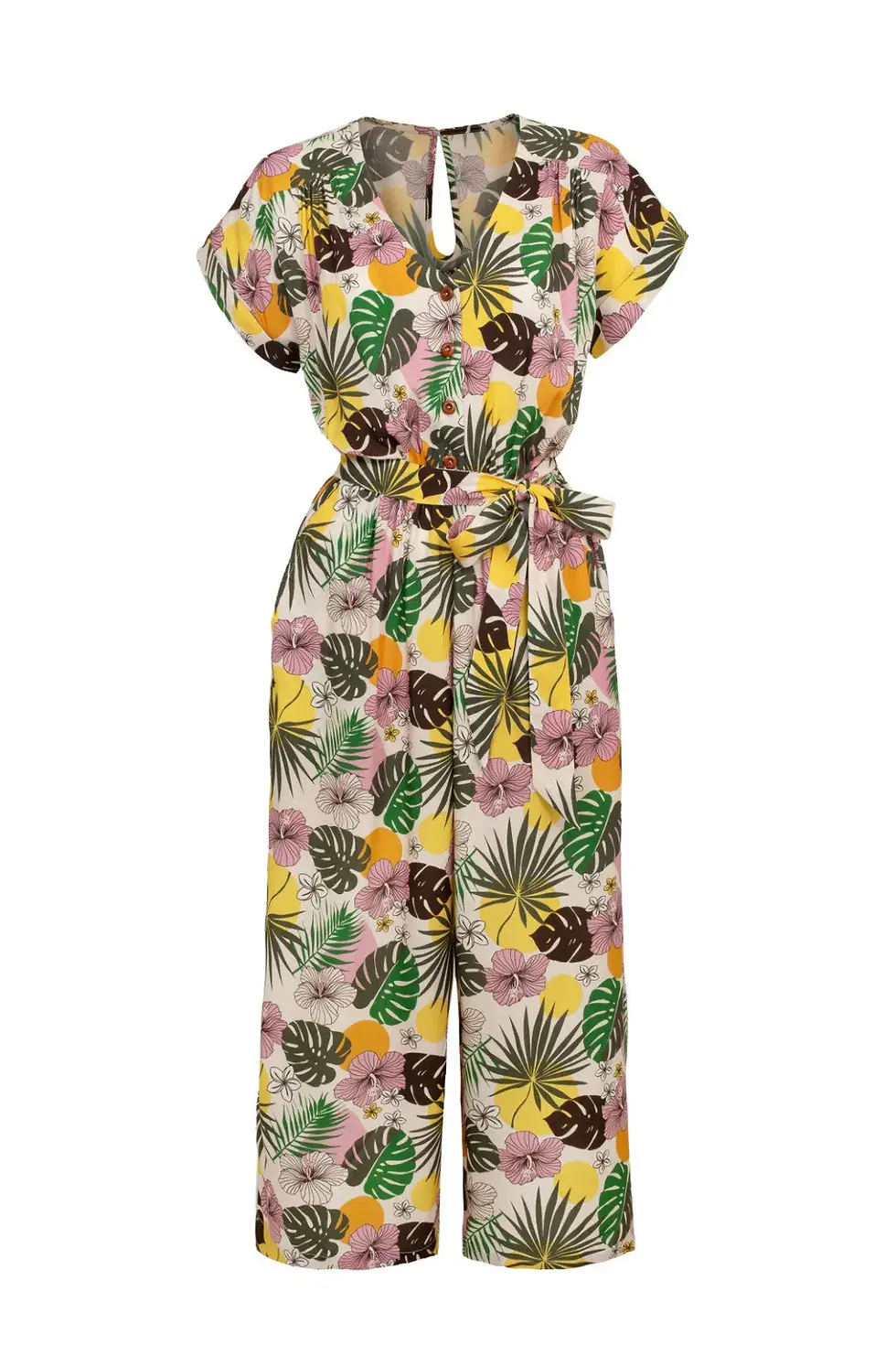 Miniaturbild: Hell Bunny, Benita Jumpsuit