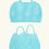 Miniaturbild: VINTAGE Summer Bag