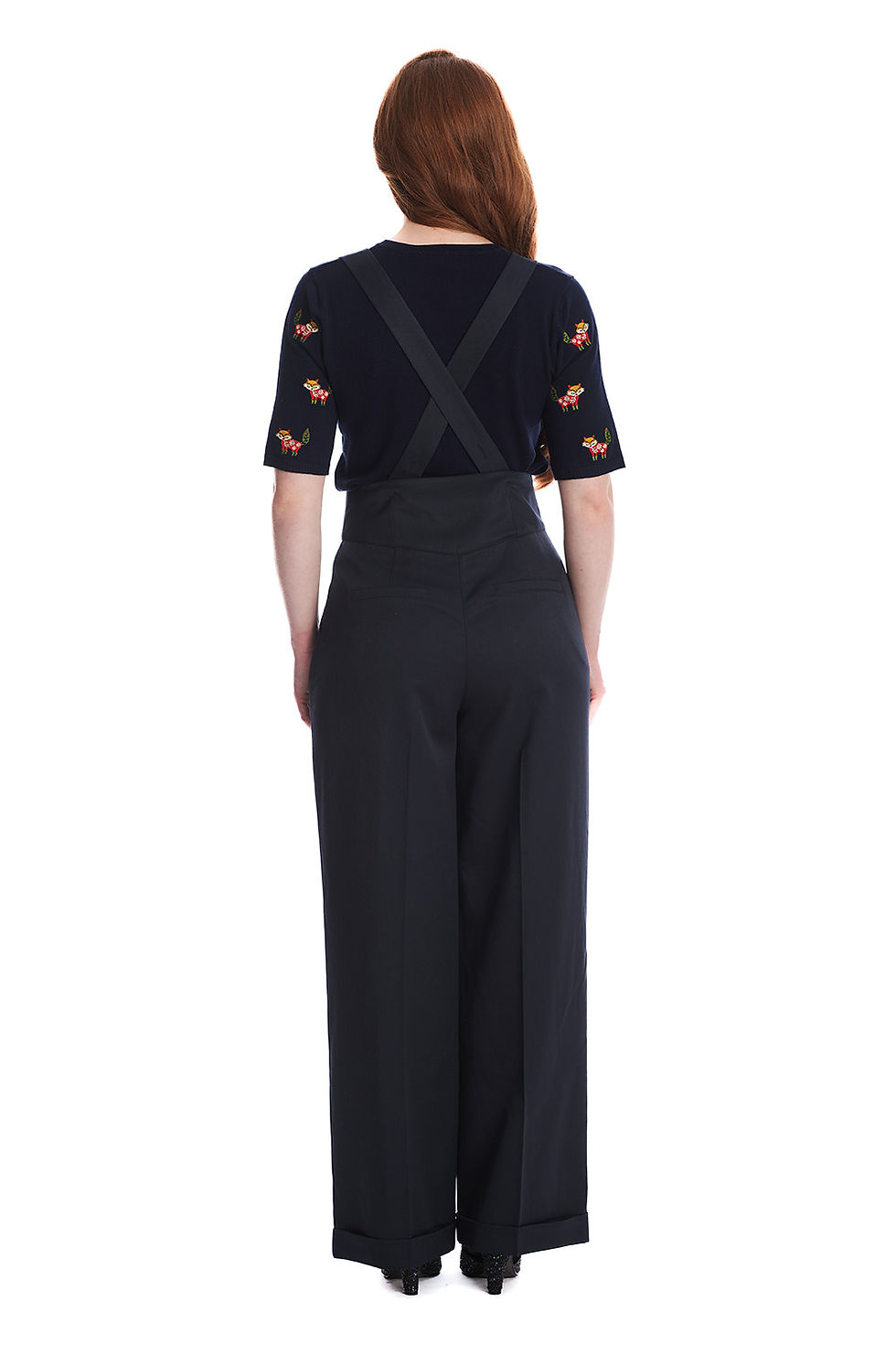 Miniaturbild: BANNED, Favourite Trouser navy