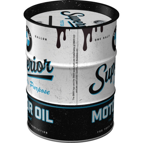 Miniaturbild: Superior Motor Oil, Spardose