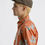 Miniaturbild: BRIXTON, Brood brown herringbone