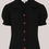 Miniaturbild: BANNED Cherry Blouse, black