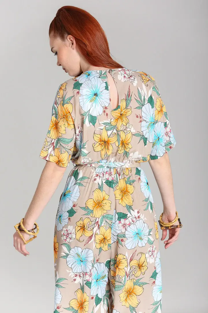 Miniaturbild: Hell Bunny, Pattaya Jumpsuit