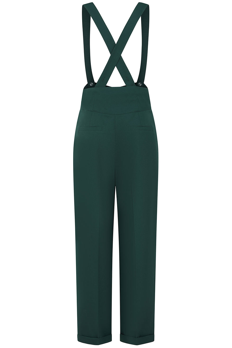 Miniaturbild: BANNED, Favourite Trouser smaragd