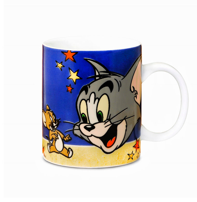 Miniaturbild: Tom & Jerry
