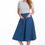 Miniaturbild: BANNED, Pinafore blue