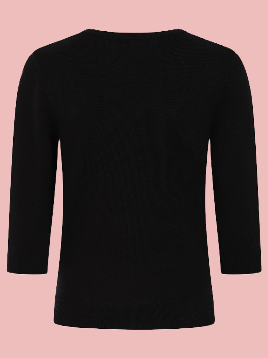 Miniaturbild: BANNED Rose Cardigan