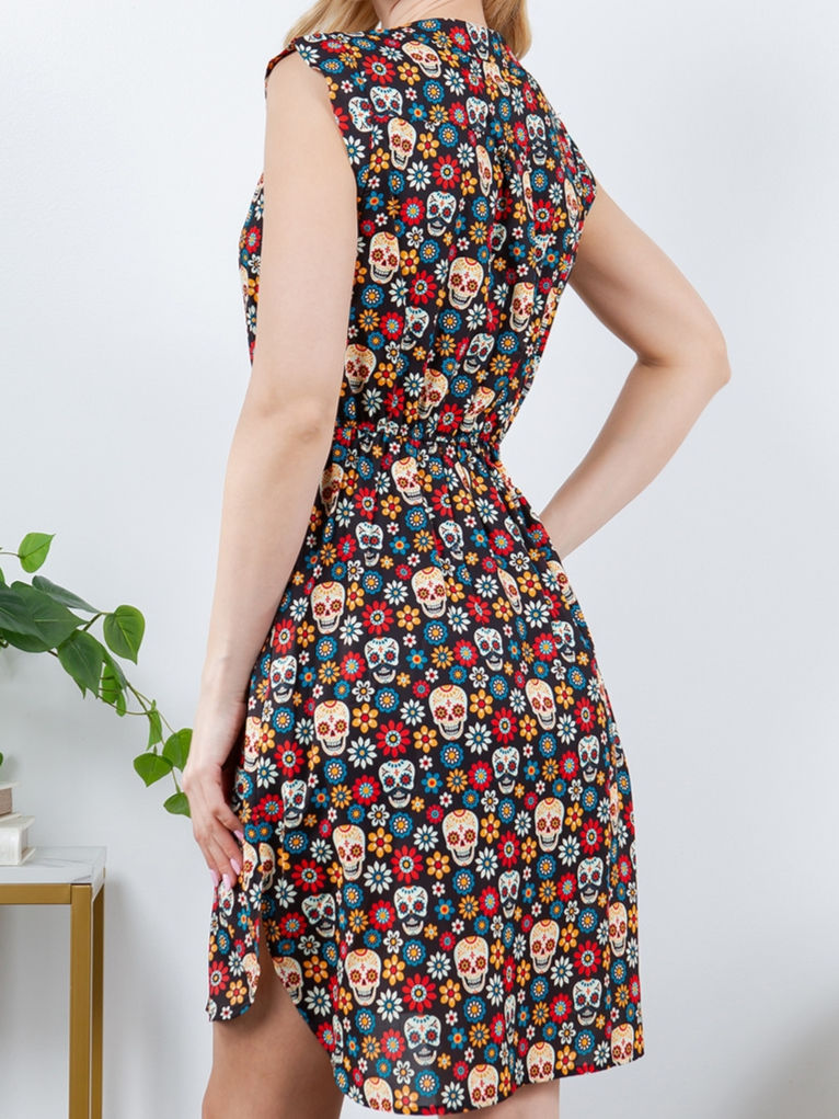 Miniaturbild: LAS, Fiesta Summer Dress