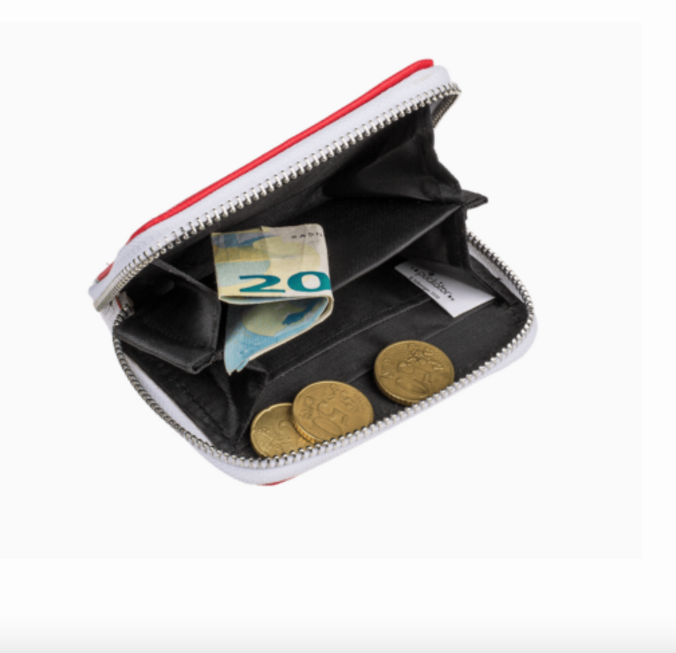 Miniaturbild: VW T1, Mini Purse red