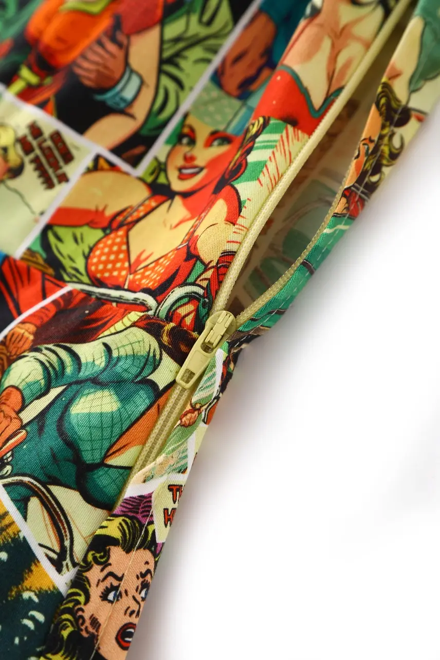 Miniaturbild: Dolly & Dotty Penelope Comic Style