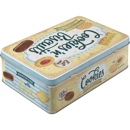 Miniaturbild: Cookies, Vorratsdose