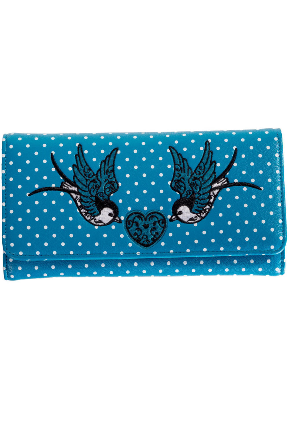 BANNED, Schwalben blue/white